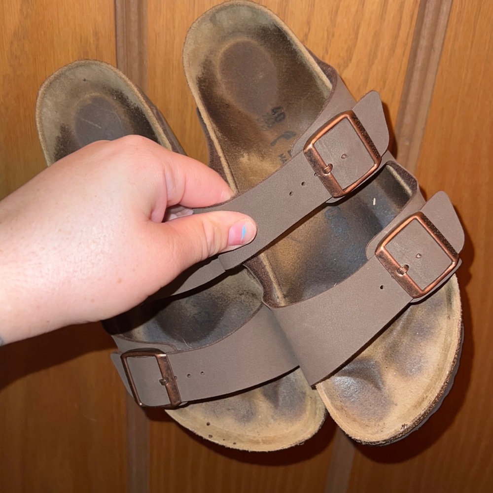 Birkenstocks